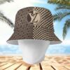 Louis Vuitton Hot 2026 Summer Bucket Hat DN9170721