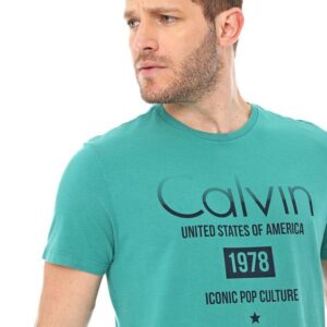 Limited Edition 2026 Calvin Klein Unisex T-Shirt DN9180401