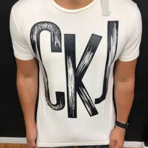 Limited Edition 2026 Calvin Klein Unisex T-Shirt DN9180403