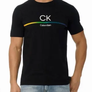 Limited Edition 2026 Calvin Klein Unisex T-Shirt DN9180406