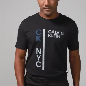 Limited Edition 2026 Calvin Klein Unisex T-Shirt DN9180410
