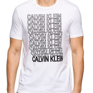 Limited Edition 2026 Calvin Klein Unisex T-Shirt DN9180411