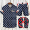 Gucci Combo Hawaii Shirt, Shorts Hot Trend 2026 - DN9190206