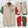 Limited Edition Hawaiian Shirt & Shorts DN9190207