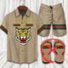 Limited Edition Hawaiian Shirt & Shorts DN9190213