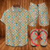 Gucci Combo Hawaii Shirt, Shorts Hot Trend 2026 - DN9200251