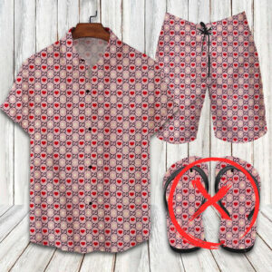 Gucci Combo Hawaii Shirt, Shorts Hot Trend 2026 - DN9200256