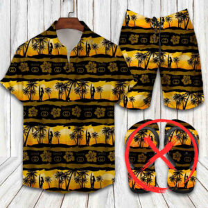 Gucci Combo Hawaii Shirt, Shorts Hot Trend 2026 - DN9220215