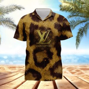 Louis Vuitton Hawaii Shirt Hot Trend 2026 - DN9190725