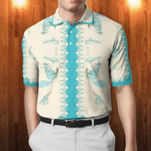 PREMIUM GUCCI POLO SHIRT FOR MEN - DN9220265