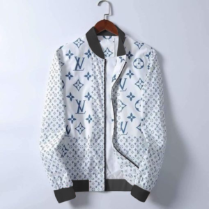 Limited LV Bomber Jacket Luxury Brand Unisex  Gift DN9270212
