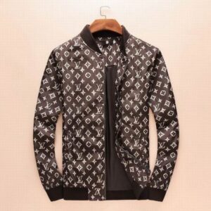 Limited LV Bomber Jacket Luxury Brand Unisex  Gift DN9270224