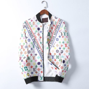 Limited LV Bomber Jacket Luxury Brand Unisex  Gift DN9270234