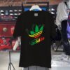 Adidas Luxury Limited Edition T- Shirt-LMH2522