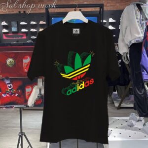 Adidas Luxury Limited Edition T- Shirt-LMH2522