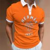 Luxury Polo Shirt For Men-DVD-TDA001483