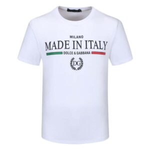 2026 D&G Unisex T-Shirt - DN081206