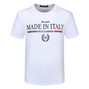 Limited Edition D&G T- Shirt 2026