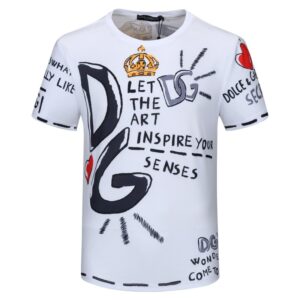 2026 D&G Unisex T-Shirt - DN081208