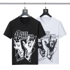 2026 D&G Unisex T-Shirt - DN081214