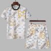 GC T-shirts&Beach Shorts For Unisex ST9G-TX/STK-DN22401
