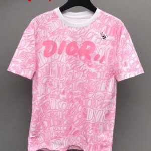 Limited Edition 2026 Dior Unisex T-shirt