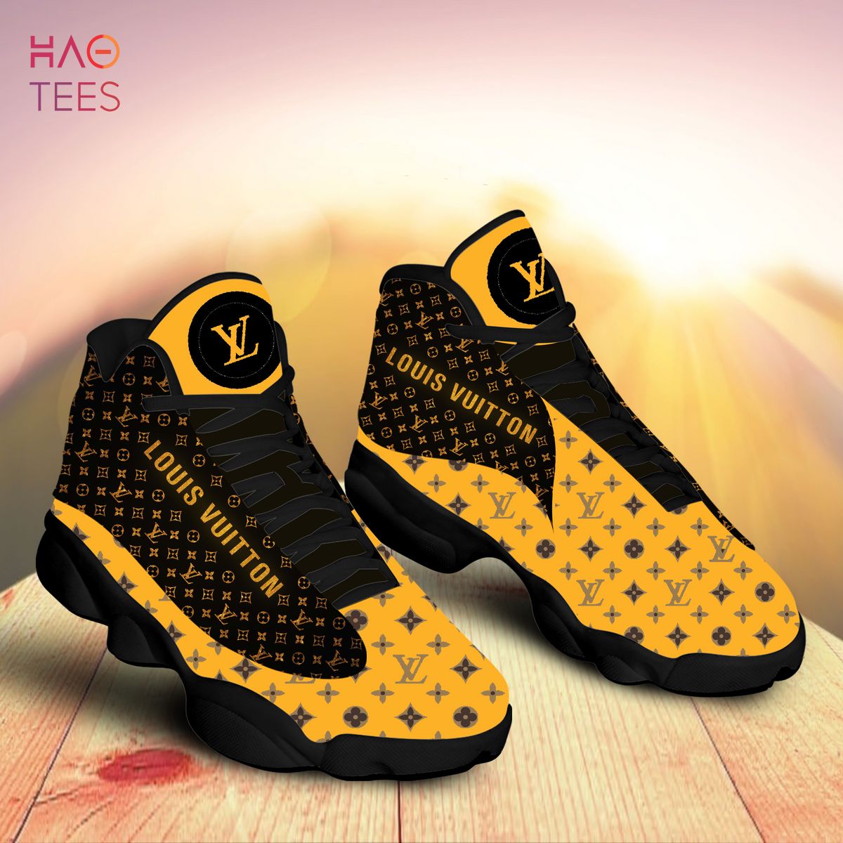LV Air Jordan 13 Shoes - S65 - Hey! You look amazing dear