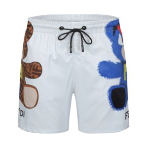 New Collection Fendi 2026 SHORT PANTS MEN