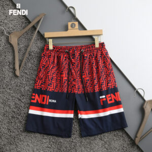 New Collection Fendi 2026 SHORT PANTS MEN