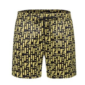 New Collection Fendi 2026 SHORT PANTS MEN