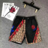 New Collection Fendi 2026 SHORT PANTS MEN
