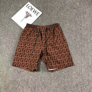 New Collection Fendi 2026 SHORT PANTS MEN