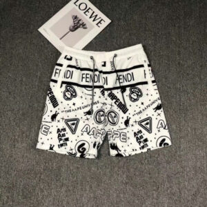 New Collection Fendi 2026 SHORT PANTS MEN