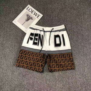New Collection Fendi 2026 SHORT PANTS MEN