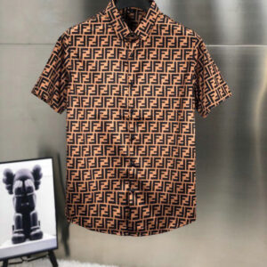 Fendi  Button Shirt 2026