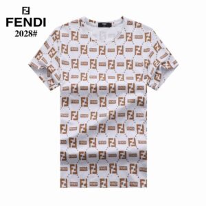 2026 Fendi T-Shirt