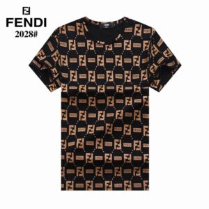 2026 Fendi T-Shirt