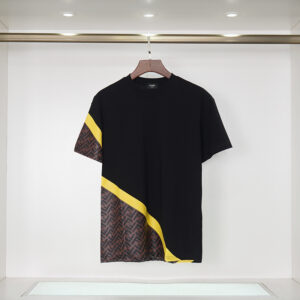 2026 Fendi Unisex T-Shirt - DN9140651