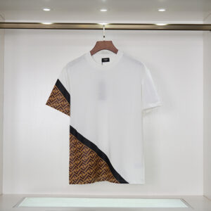 2026 Fendi Unisex T-Shirt - DN9140652