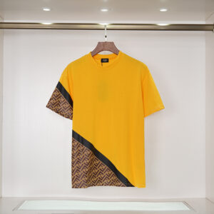 2026 Fendi Unisex T-Shirt - DN9140653