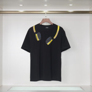 2026 Fendi Unisex T-Shirt - DN9140654