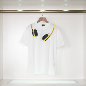 2026 Fendi Unisex T-Shirt - DN9140655