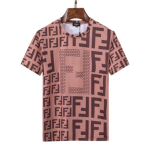 2026 Fendi Unisex T-Shirt - DN9220619