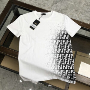 2026 Fendi Unisex T-Shirt - DN9140657
