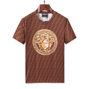 2026 Fendi Unisex T-Shirt - DN9220620