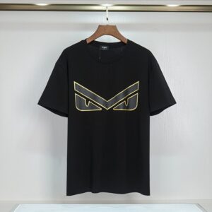 2026 Fendi Unisex T-Shirt - DN9220621