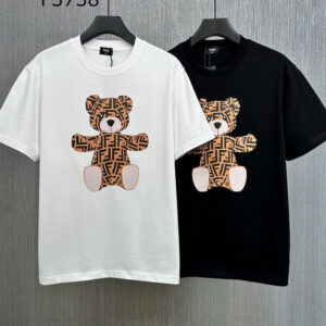 2026 Fendi Unisex T-Shirt - DN9220624