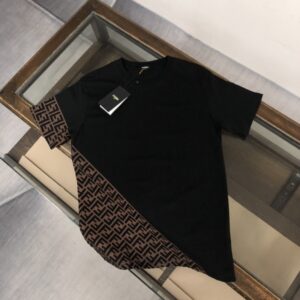 2026 Fendi Unisex T-Shirt - DN9140659