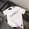 2026 Fendi Unisex T-Shirt - DN9140660