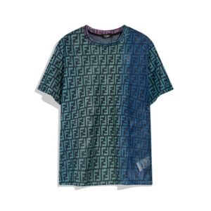 2026 Fendi Unisex T-Shirt - DN9220625
